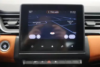 Photo 13 Renault Captur  Blue dCi 95