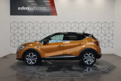 Photo 37 Renault Captur  Blue dCi 95