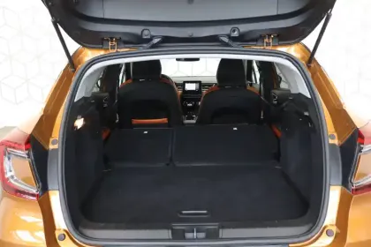 Photo 11 Renault Captur  Blue dCi 95