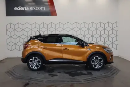 Photo 36 Renault Captur  Blue dCi 95