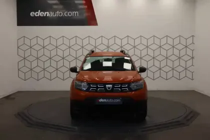 Photo 5 Dacia Duster  ECO-G 100 4x2