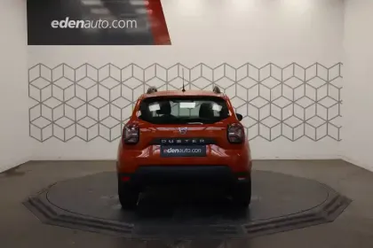 Photo 6 Dacia Duster  ECO-G 100 4x2