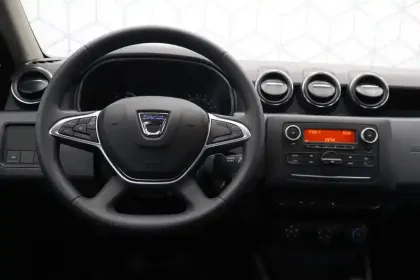 Photo 9 Dacia Duster  ECO-G 100 4x2