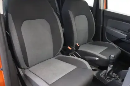 Photo 10 Dacia Duster  ECO-G 100 4x2