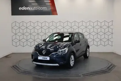 Photo 17 Renault Captur Gén. II (HJB) Ph1 Rive Gauche 5