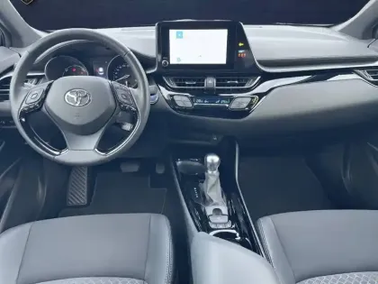 Photo 12 Toyota C-HR  Hybride 1.8L