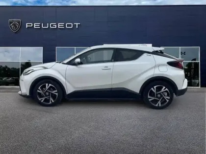 Photo 7 Toyota C-HR  Hybride 1.8L
