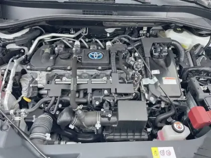 Photo 9 Toyota C-HR  Hybride 1.8L