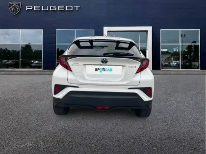 Photo 5 Toyota C-HR  Hybride 1.8L