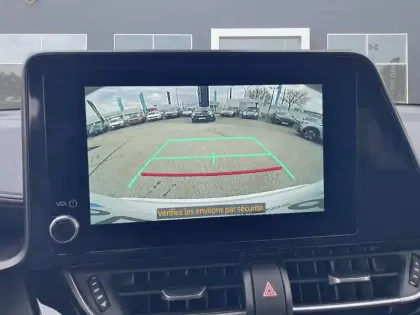 Photo 26 Toyota C-HR  Hybride 1.8L