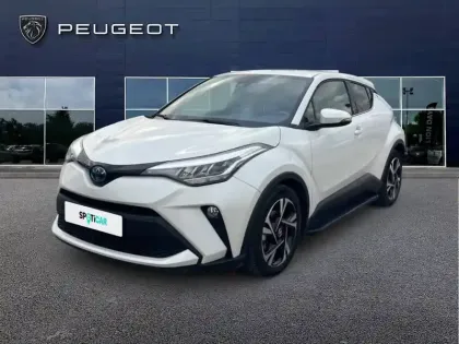 Photo Toyota C-hr Distinctive