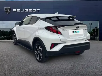 Photo 6 Toyota C-HR  Hybride 1.8L