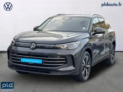 Photo Volkswagen Tiguan Elegance