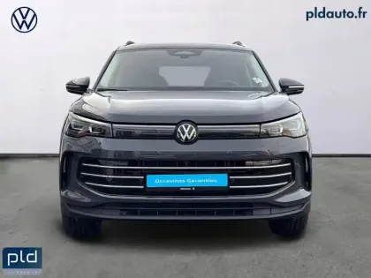 Photo 7 Volkswagen Tiguan  1.5 eTSI 150ch DSG7