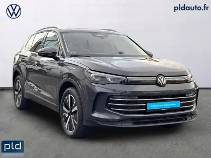 Photo 5 Volkswagen Tiguan  1.5 eTSI 150ch DSG7