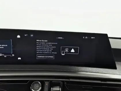 Photo 46 Peugeot 5008  Hybrid 145 e-DCS6