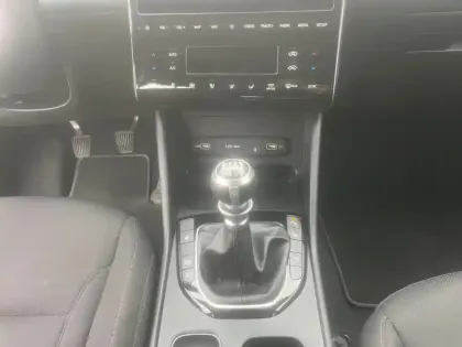 Photo 12 Hyundai Tucson  1.6 T-GDI 150 Hybrid 48V iBVM