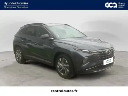 Photo 6 Hyundai Tucson  1.6 T-GDI 150 Hybrid 48V iBVM