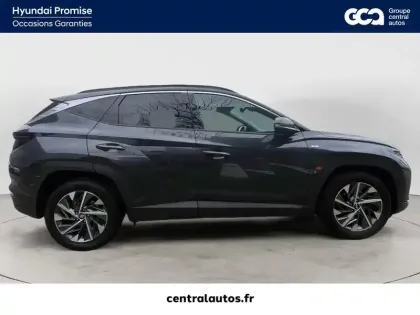Photo 5 Hyundai Tucson  1.6 T-GDI 150 Hybrid 48V iBVM