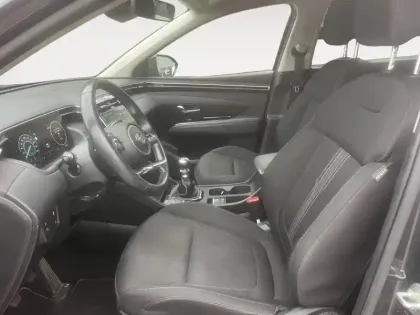 Photo 9 Hyundai Tucson  1.6 T-GDI 150 Hybrid 48V iBVM