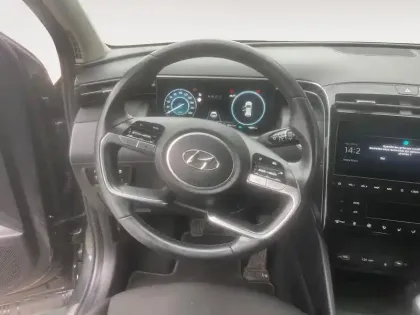 Photo 11 Hyundai Tucson  1.6 T-GDI 150 Hybrid 48V iBVM