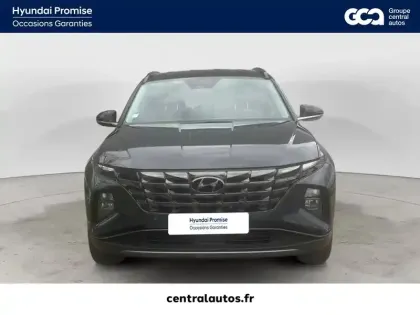 Photo 7 Hyundai Tucson  1.6 T-GDI 150 Hybrid 48V iBVM