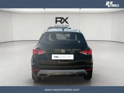 Photo 8 Seat Arona  1.0 TSI 115 ch Start/Stop DSG7