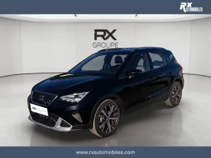 Photo 6 Seat Arona  1.0 TSI 115 ch Start/Stop DSG7