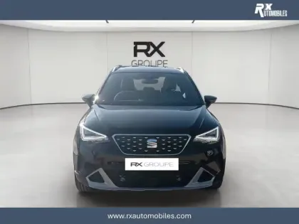 Photo 12 Seat Arona  1.0 TSI 115 ch Start/Stop DSG7