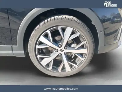 Photo 13 Seat Arona  1.0 TSI 115 ch Start/Stop DSG7