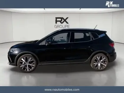 Photo 7 Seat Arona  1.0 TSI 115 ch Start/Stop DSG7