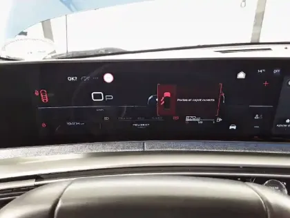 Photo 9 Peugeot 5008  Hybrid 136 e-DCS6