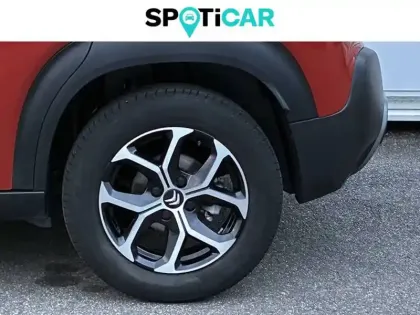 Photo 17 Citroën C3 Aircross  BlueHDi 110 S&S BVM6