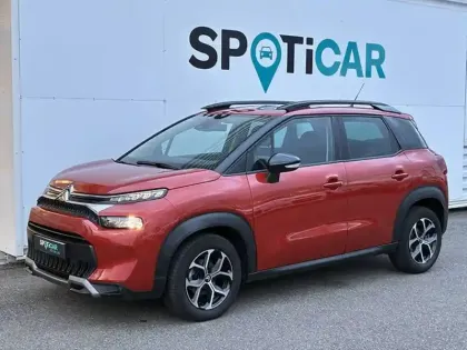 Photo Citroën C3 Aircross Plus