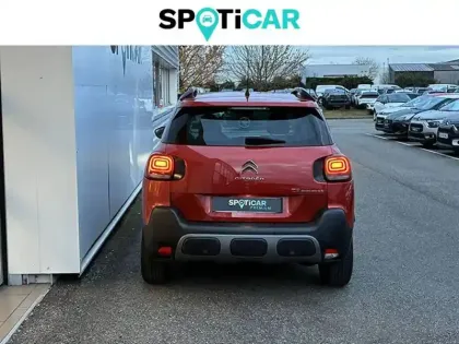 Photo 29 Citroën C3 Aircross  BlueHDi 110 S&S BVM6