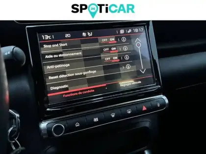 Photo 26 Citroën C3 Aircross  BlueHDi 110 S&S BVM6