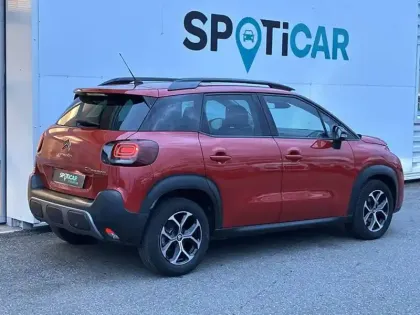 Photo 6 Citroën C3 Aircross  BlueHDi 110 S&S BVM6