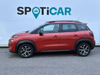 Photo 15 Citroën C3 Aircross  BlueHDi 110 S&S BVM6