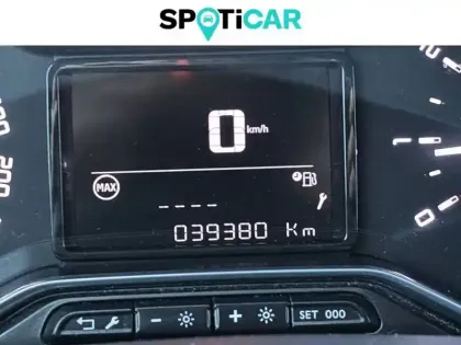 Photo 25 Citroën C3 Aircross  BlueHDi 110 S&S BVM6