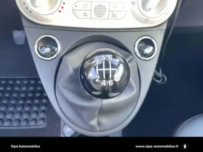 Photo 16 Fiat 500  1.0 70 ch Hybride BSG S/S