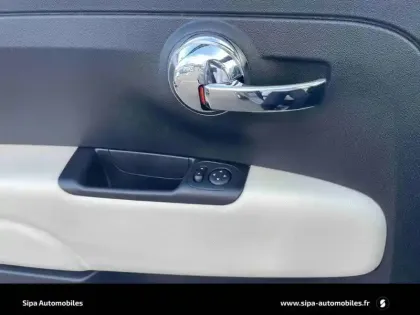 Photo 21 Fiat 500  1.0 70 ch Hybride BSG S/S