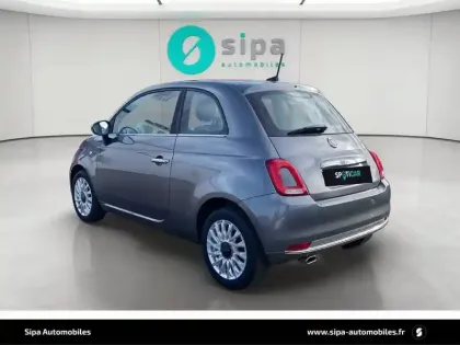 Photo 7 Fiat 500  1.0 70 ch Hybride BSG S/S