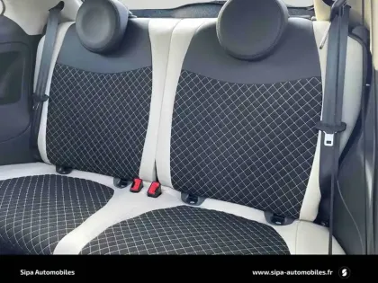 Photo 13 Fiat 500  1.0 70 ch Hybride BSG S/S