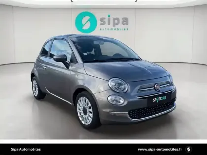 Photo 9 Fiat 500  1.0 70 ch Hybride BSG S/S