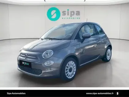 Photo Fiat 500 Dolcevita