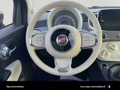 Photo 14 Fiat 500  1.0 70 ch Hybride BSG S/S