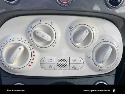 Photo 19 Fiat 500  1.0 70 ch Hybride BSG S/S