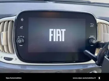 Photo 15 Fiat 500  1.0 70 ch Hybride BSG S/S