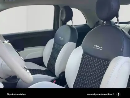 Photo 5 Fiat 500  1.0 70 ch Hybride BSG S/S