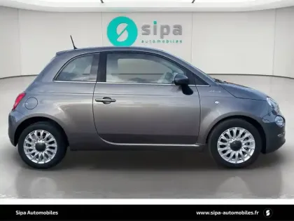 Photo 8 Fiat 500  1.0 70 ch Hybride BSG S/S